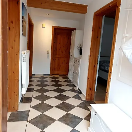 Gemuetliche Lejlighed Fredesdorf (Segeberg)