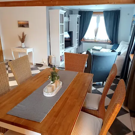Gemuetliche Lejlighed Fredesdorf (Segeberg)